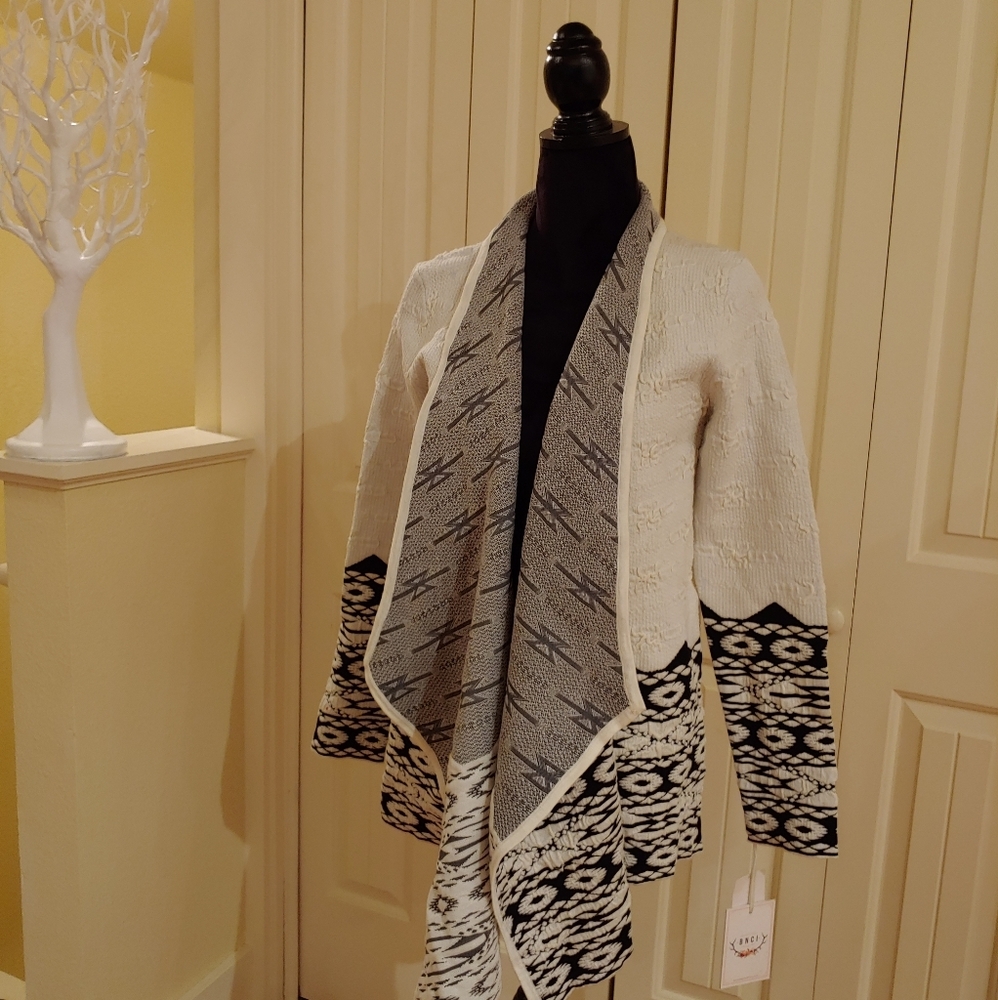 BNCI Free Spirit Cardigan